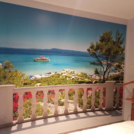 Coeuraccords, Spa & Bien-Etre Au Calme Naturiste Toute L'Annee Saint-Bardoux Pokoj fotografie