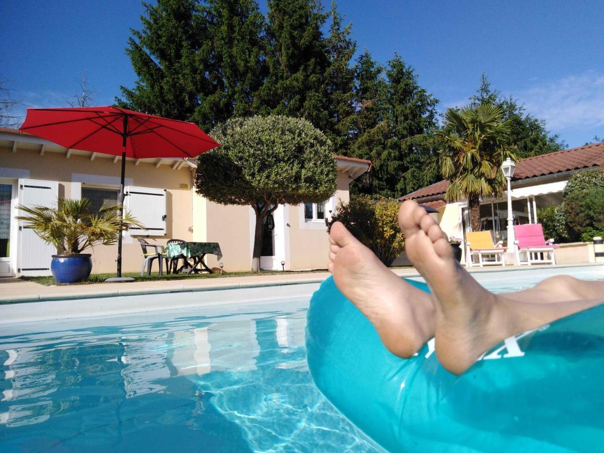 Coeuraccords, Spa & Bien-Etre Au Calme Naturiste Toute L'Annee Saint-Bardoux Exteriér fotografie