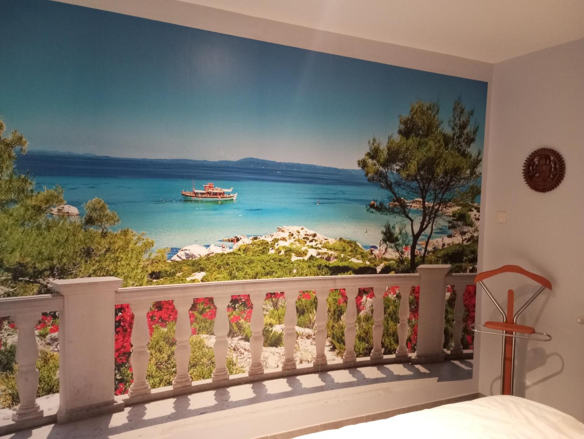 Coeuraccords, Spa & Bien-Etre Au Calme Naturiste Toute L'Annee Saint-Bardoux Pokoj fotografie